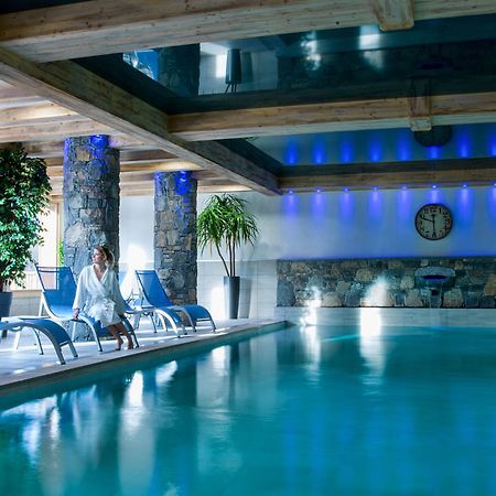 Cgh Residences And Spa Les Chalets De Leana Ле Каро д'Араш Екстериор снимка