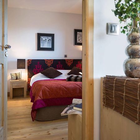 Cgh Residences And Spa Les Chalets De Leana Ле Каро д'Араш Екстериор снимка