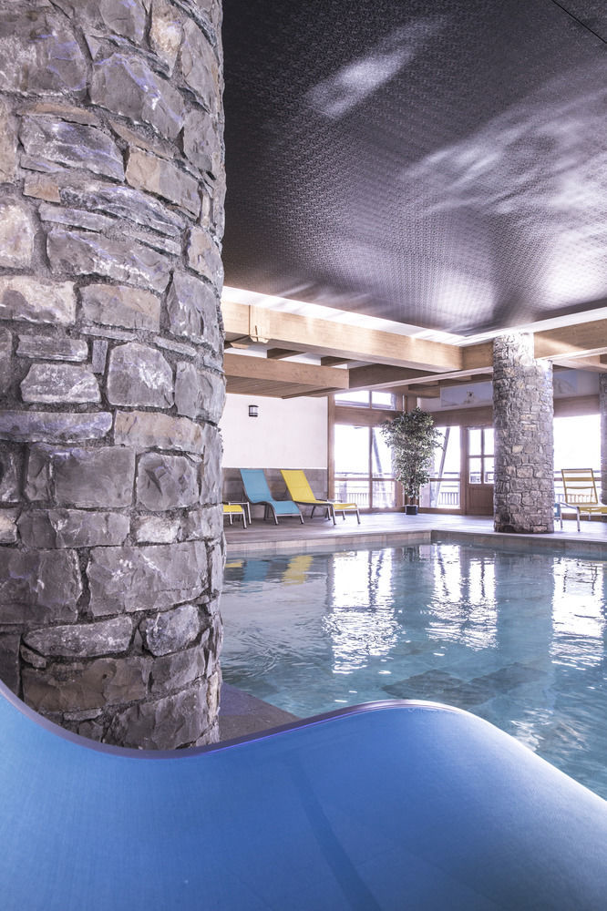 Cgh Residences And Spa Les Chalets De Leana Ле Каро д'Араш Екстериор снимка